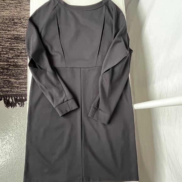 Carin Wester (S) mini-dress tunic in black, EUC. - Picture 15 of 16